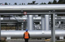 Gaz z rosyjskiego rurociągu Nord Stream 2 wycieka do Bałtyku. [ENG]