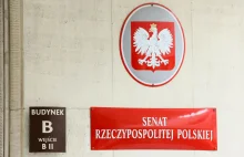 Senat będzie miał nową stronę. Cena? Prawie 1 mln zł