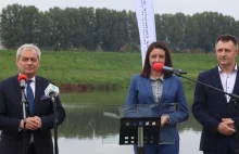 14 mln złotych na odbudowę ekosystemu rzeki Odry