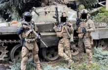 Strzeżona tajemnica: Ukraińscy komandosi już są na terytorium Rosji?