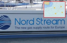 Nord Stream 2. Awaria gazociągu. Przez wyciek gazu wyznaczono specjalną strefę.
