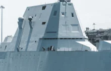 Najnowocześniejszy okręt USA w Japonii. CNN: Zainteresują się tym Chiny
