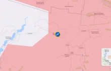Ukraińskie wojsko wyzwoliło wioskę Ridkodub w obwodzie Donieckim