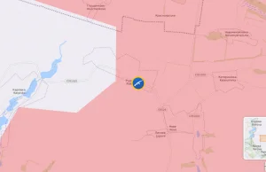 Ukraińskie wojsko wyzwoliło wioskę Ridkodub w obwodzie Donieckim