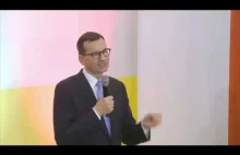 Drożyzna Premier Mateusz Morawiecki odpowiada