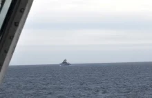 Chińskie i Rosyjskie okręty wojenne dostrzeżone w pobliżu Alaski