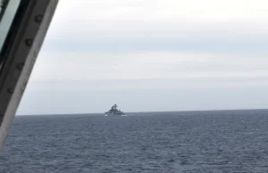 Chińskie i Rosyjskie okręty wojenne dostrzeżone w pobliżu Alaski