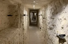 Krzemionki Opatowskie - największa, neolityczna kopalnia krzemienia na świecie