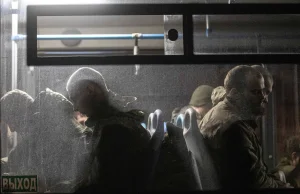 Ciężarne w niewoli. Rosjanie przetrzymują jeszcze 40 kobiet z Pułku Azow
