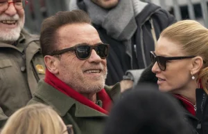 Arnold Schwarzenegger przyjedzie do Polski. Zwiedzi obóz Auschwitz