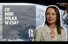 Polka w Europejskiej Agencji Kosmicznej