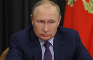 "Putin jest osaczony". Były oficer CIA: Rośnie ryzyko użycia broni jądrowej