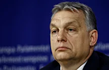 Orbán obarczył Zachód winą za wybuch wojny