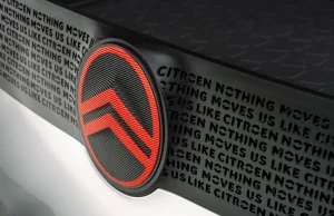 Citroen ujawnił nowe logo. To powrót do korzeni francuskiej marki