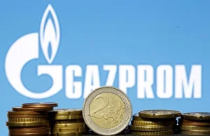 Gazprom grozi Ukrainie wstrzymaniem płatności za tranzyt gazu Przez...