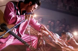 „Elvis” – urodzony, by grać rock’n’rolla - Filmy, Kino