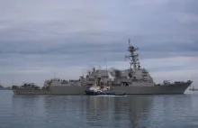 USS Paul Ignatius czyli amerykańska tarcza przeciwrakietowa w Gdyni