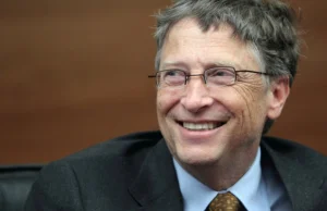 Bill Gates ma grupę, która śledzi, co ludzie mówią o nim w internecie