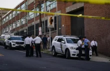 USA: Strzelanina pod szkołą w Filadelfii. Nie żyje 14-latek, cztery osoby ranne