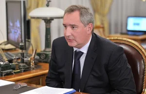 Były szef Roskosmosu zostanie gubernatorem Krymskiego Okręgu Federalnego?