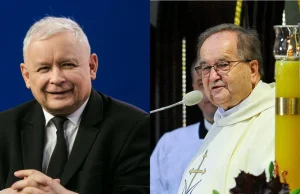 Kaczyński, Sasin i Obajtek przyjadą do Rydzyka. Święcenie geotermii z pompą