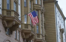Ambasada USA w Moskwie wzywa Amerykanów do natychmiastowego wyjazdu. "Tak...