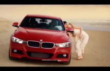 Kompilacja najlepszych reklam BMW