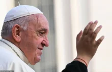 Franciszek nie jedzie do Ukrainy. "Papież nie do końca rozumie tę wojnę"