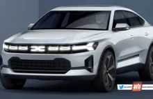 Nowa Dacia Fastback. Czy zobaczymy ją w 2025 r.?