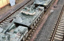 Białoruś szykuje się na przyjęcie pociągów z rosyjskim wojskiem