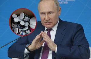 Kreml robi zapasy jodku potasu. Wydali na nie blisko 5 mln rubli. Pilna dostawa