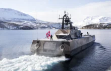 Norwegia: wojsko rozmieszczane do nadzwyczajnej ochrony całego szelfu kontynent.