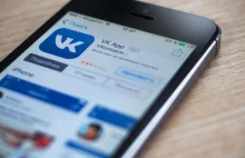 Rosjanie odcięci od VKontakte. Roskomnadzor żąda wyjaśnień od Apple