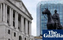 Interwencja Banku Anglii powstrzymała masowe bankructwa funduszy emerytalnych