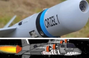 Dron dla Ukrainy nazwany jak statek kosmiczny Kapitana Bomby