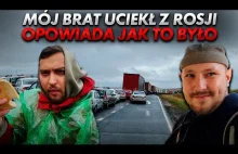 Mój brat uciekł z Rosji