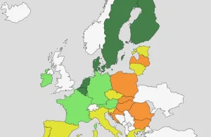 Czy Polska jest innowacyjnym krajem? European Innovation Scoreboard 2022