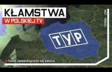 Manipulacja w TVP - Jak kłamie POLSKA TELEWIZJA