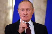 Putin ogłosi aneksję ukraińskich terenów 30.09.2022 o godz. 14 czasu polskiego