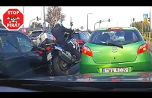 patrz w lusterka, motocykle są wszędzie xd