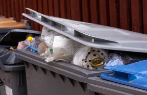 Nawet 10 mln ludzi w Polsce nie płaci za odpady