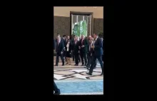 Putin w fatalnym stanie - Erdogan prowadzi go za rękę