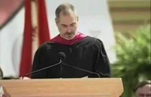 Steve Jobs' 2005 Stanford - mówi o swoim życiu