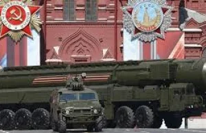 Ukraina: Minister obrony: rosyjski arsenał nuklearny to starocie, stan...