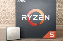 W sprzedaży pojawił się tajemniczy procesor AMD Ryzen 5 3600 AF