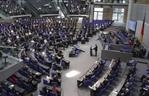 Niemcy: parlament stanowczo odrzuca większe wsparcie wojskowe dla Ukrainy