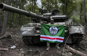 Ukrainy broni pięć batalionów Czeczenów. Pokazali swoją broń