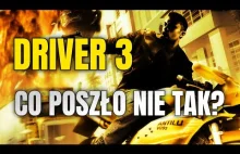 Konkurencja dla GTA? Nie, to tylko Driv3r...