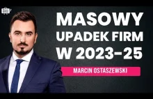 MASOWY UPADEK FIRM rozpoczęty