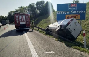 Tragiczny wypadek na autostradzie: wojewoda oczekuje wyjaśnień od Stalexportu